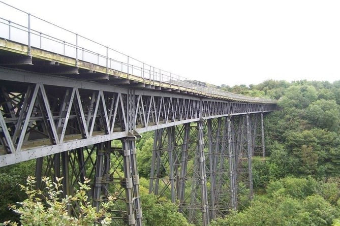 Meldon Viaduct