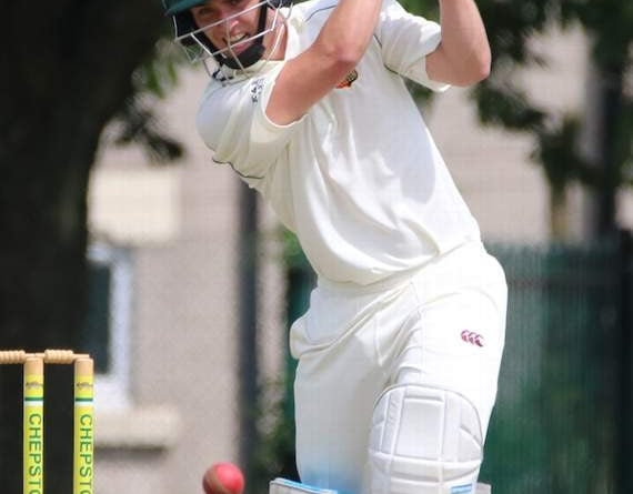 Sam Hope Bell cricketer