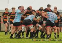 Win secures best ever National League One finish for Cinderford RFC