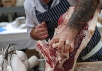 North Warnborough butcher given highest industry honour