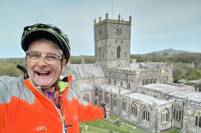 Timmy Mallett