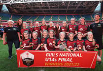 Success for Ceredigion school rugby teams at Principality Stadium