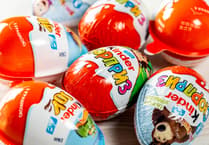 Powys retailers urged to remove Kinder products linked to salmonella outbreak