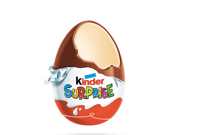 Kinder Egg