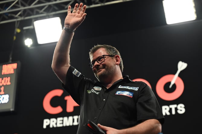 28/4/22: 2022 Cazoo Premier League, Dublin.
Semi Final 1 Picture: Michael Cooper