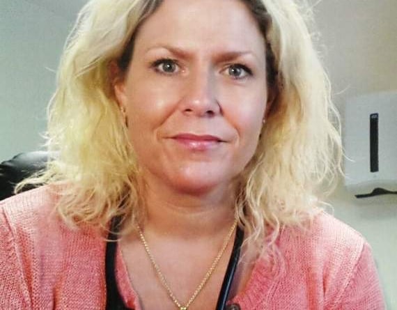 Dr Helen Webberley