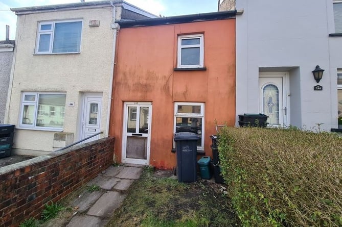 Cheap house