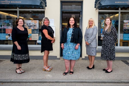 02.07.21 - Powells Office Launch and Party, Saundersfoot, Pembrokeshire