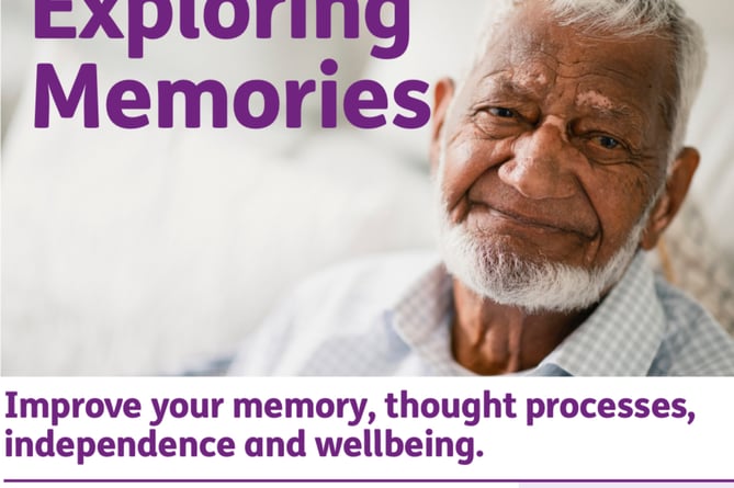 Dementia sessions in Newton Abbot
