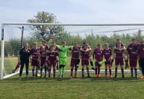 Copplestone United FC Hawks finish a ‘brilliant’ third on the table
