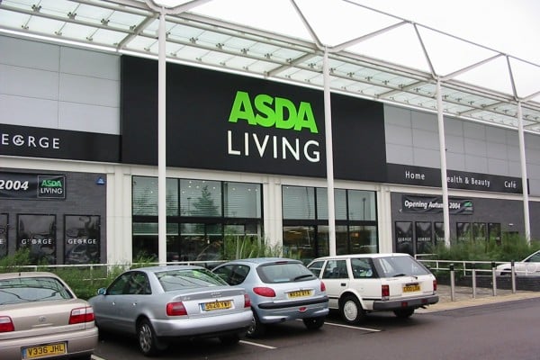 Asda store