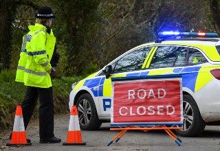 Police appeal for witnesses after serious collision at Bere Alston