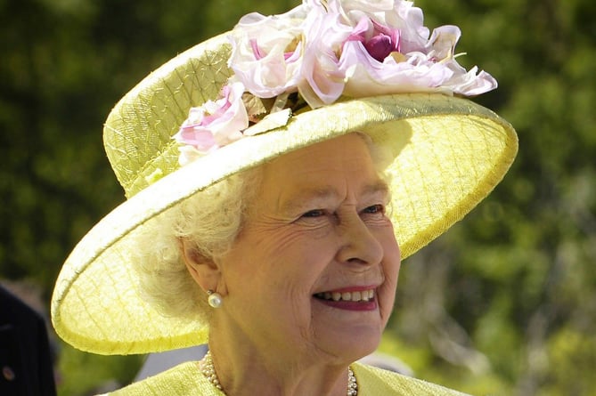 Queen Elizabeth