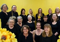 Sunshine Singers looking for new members