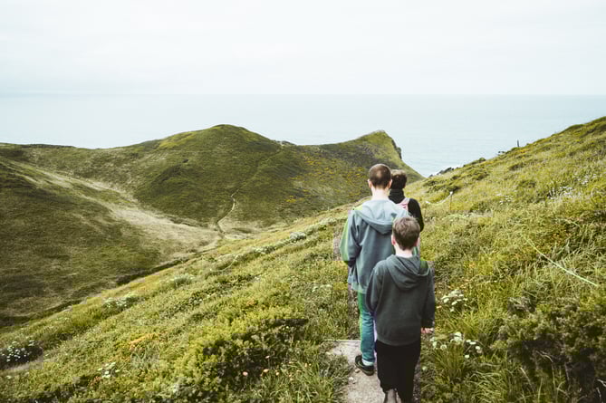Children’s Hospice South West walk