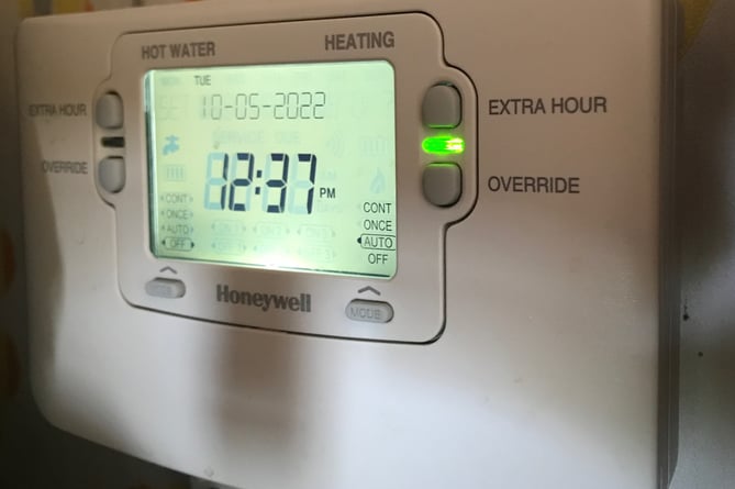central heating image, warm homes articles