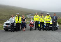 Police launch latest TT road safety initiative