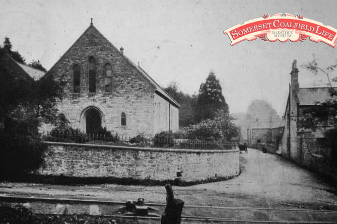 Can you guess where this week’s Mystery Photograph was taken?