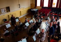Midsomer Norton Community Band is back!
