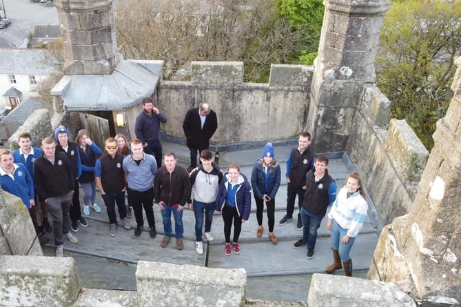 Bradworthy Young Farmers