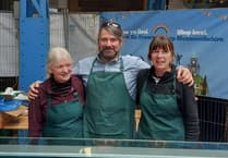 Nicky bids farewell to market after 40 years