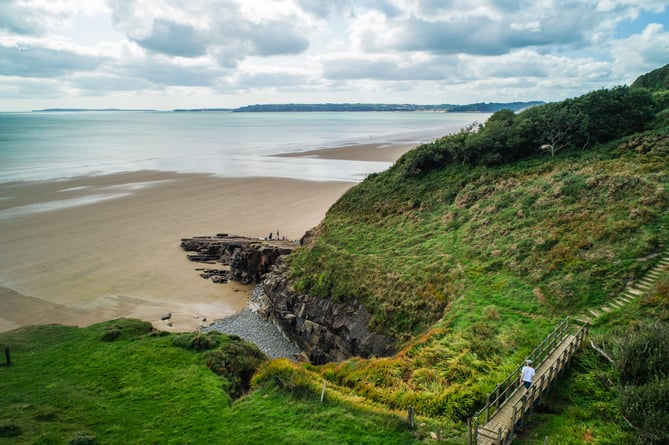 Wales Coastal path