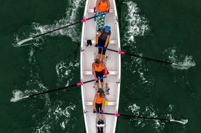 Sea Rowing Regatta 2022