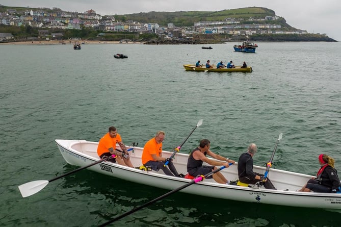 Sea Rowing Regatta 2022