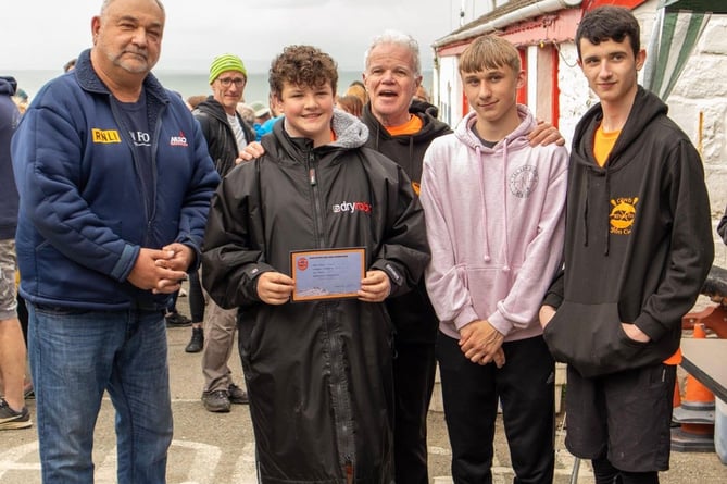 Welsh Sea Rowing Regatta 2022