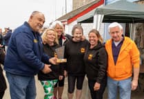Interesting sea conditions as Welsh Sea Rowing Regatta returns