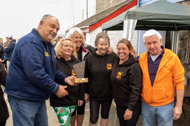 Welsh Sea Rowing Regatta 2022