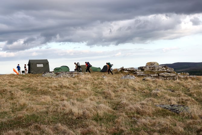 Ten Tors 2022