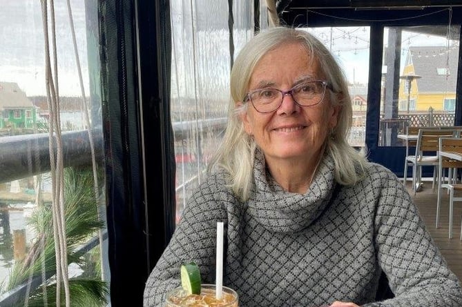 Ann Griffith President