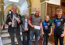 Town awards night honours community stalwarts