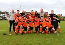 Ayre United clinch Isle of Man football's Canada Life Premier League title for the first time