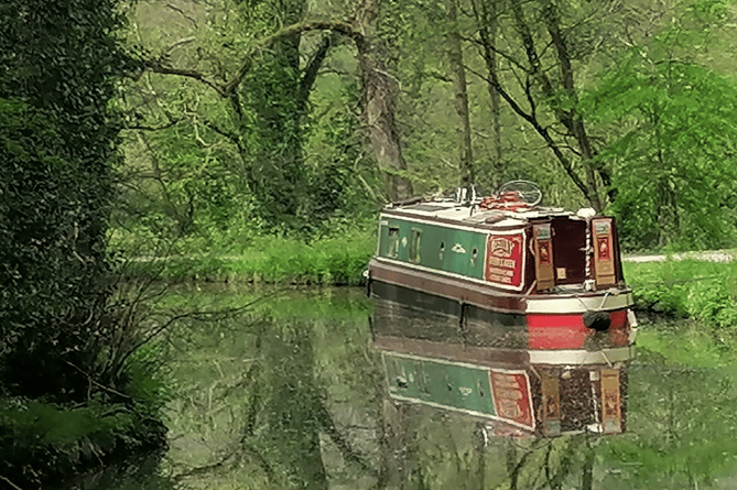 Brecon canal