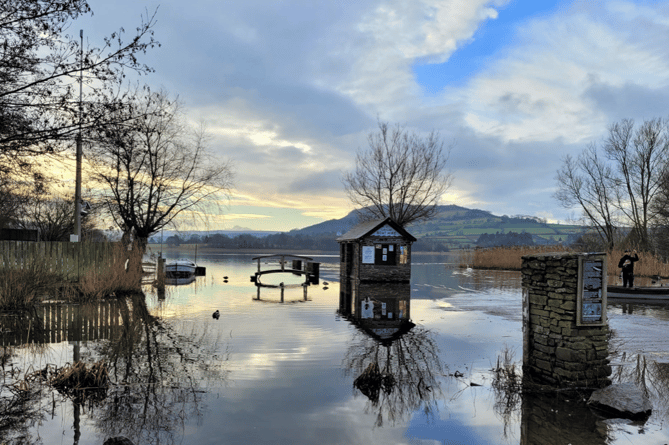 Llangorse Lake