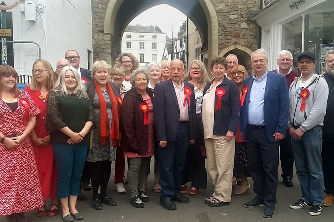 Monmouthshire Labour