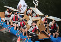 Time to get your entries in for annual charity raft race