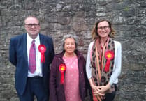 Meet Monmouth’s new Labour county councillors