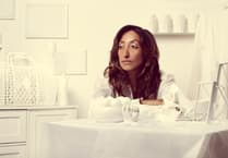 Comedian Shazia Mirza heads to Savoy Theatre with her award-nominated tour Coconut
