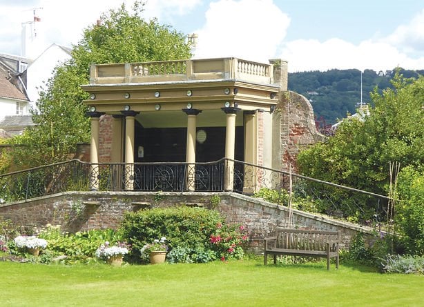 Nelson Garden