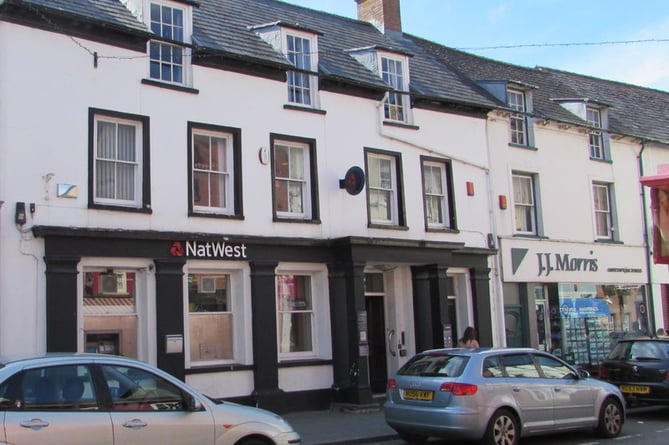 Natwest Cardigan