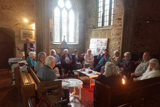 Coldridge Church Cafe