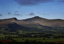 Big charity hike returns to the Brecon Beacons