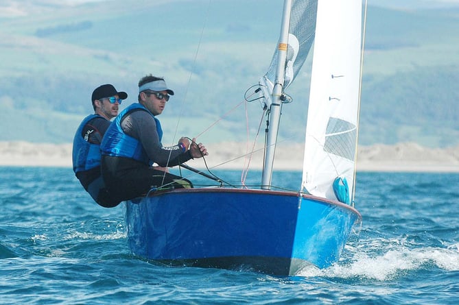 Sailing: GP 14 Welsh National Championship  