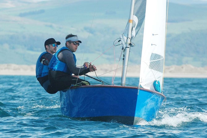 Sailing: GP 14 Welsh National Championship
