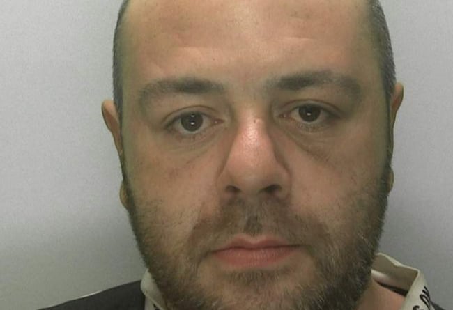 Coleford man's nine-day theft and violence spree