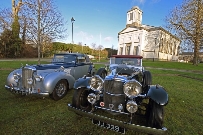 Classic cars