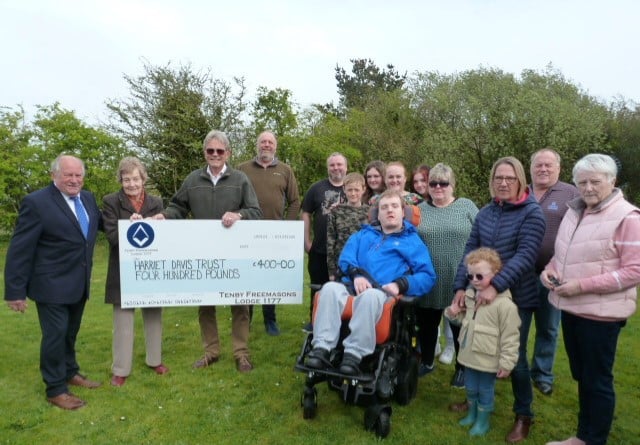 Harriet Davis Trust
